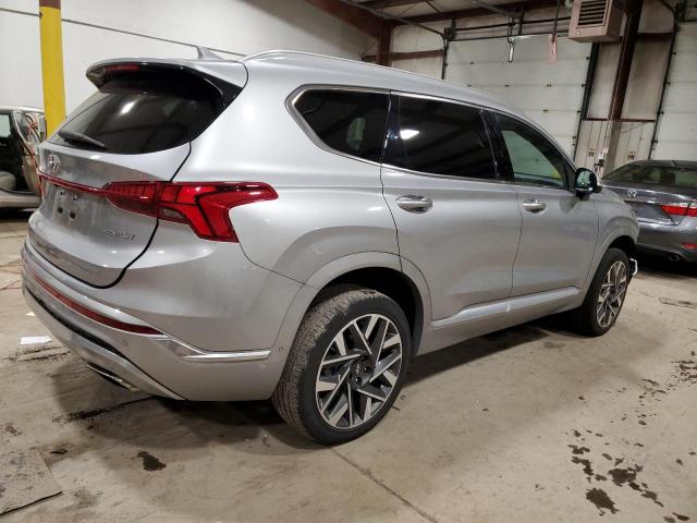 Image 3 of 2022 HYUNDAI SANTA FE CALLIGRAPHY 2022 with VIN 5NMS5DAL6NH437342