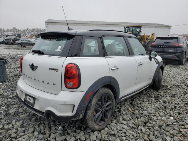 Obraz 3 z 2015 MINI COOPER S COUNTRYMAN 2015 z VIN WMWZC5C57FWP43678