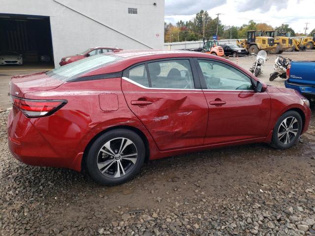 Image 3 of 2021 NISSAN SENTRA SV 2021 with VIN 3N1AB8CV7MY266134