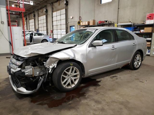 2011 FORD FUSION SEL 2011 image