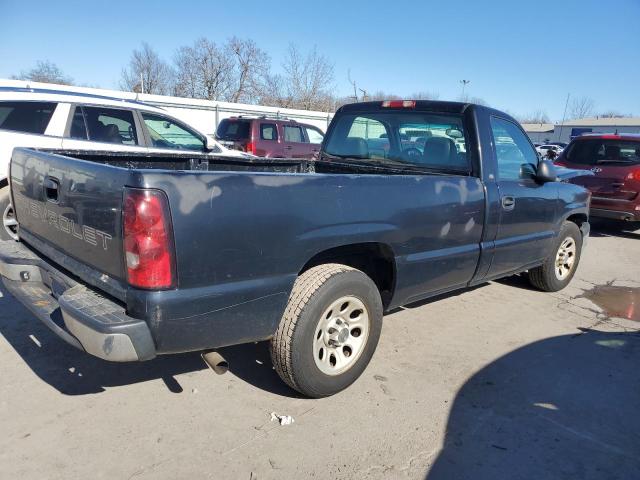 Image 3 of 2005 CHEVROLET SILVERADO C1500 2005 with VIN 1GCEC14X55Z255434