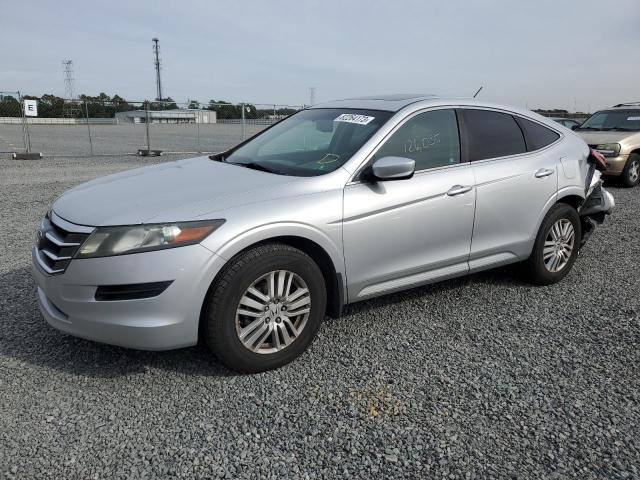 Obraz 2012 HONDA CROSSTOUR EXL 2012