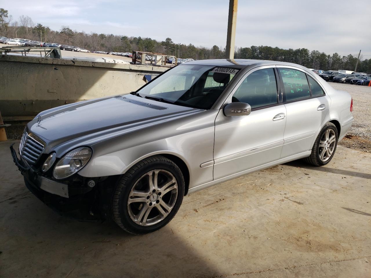 Изображение 1 2006 MERCEDES-BENZ E 350 2006 с VIN WDBUF56J06A950096