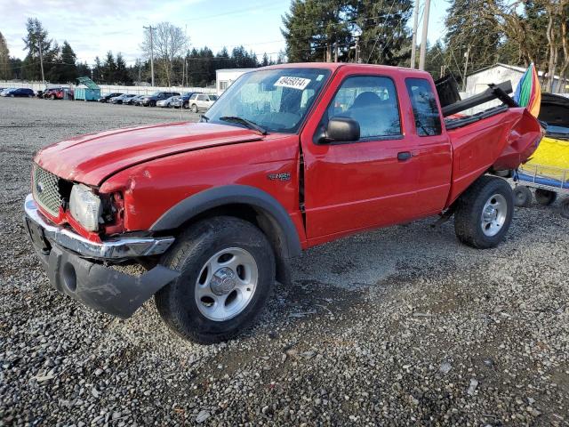 Изображение 1 2001 FORD RANGER SUPER CAB 2001 с VIN 1FTZR15U21PA46713