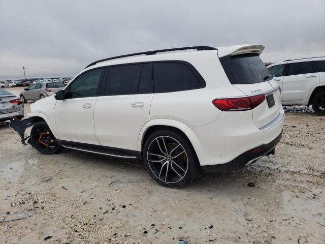 Изображение 2 2021 MERCEDES-BENZ GLS 580 4MATIC 2021 с VIN 4JGFF8GE8MA544198