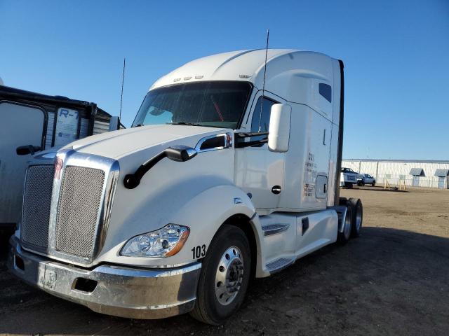 Изображение 2 2018 KENWORTH CONSTRUCTION T680 2018 с VIN 1XKYDP9XXJJ203493
