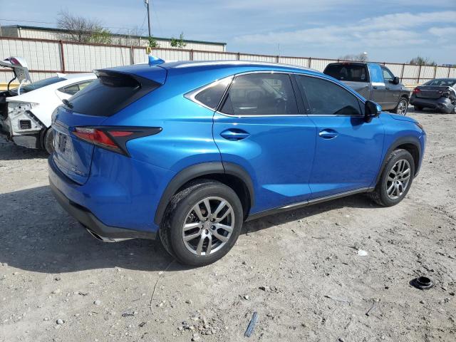 Image 3 of 2016 LEXUS NX 200T BASE 2016 with VIN JTJBARBZ3G2064129