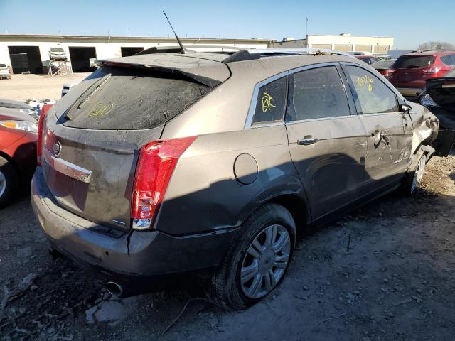 Image 3 of 2012 CADILLAC SRX LUXURY COLLECTION 2012 with VIN 3GYFNAE30CS617216