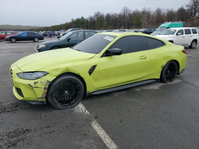 Изображение 1 2021 BMW M4 COMPETITION 2021 с VIN WBS33AZ0XMCH46078