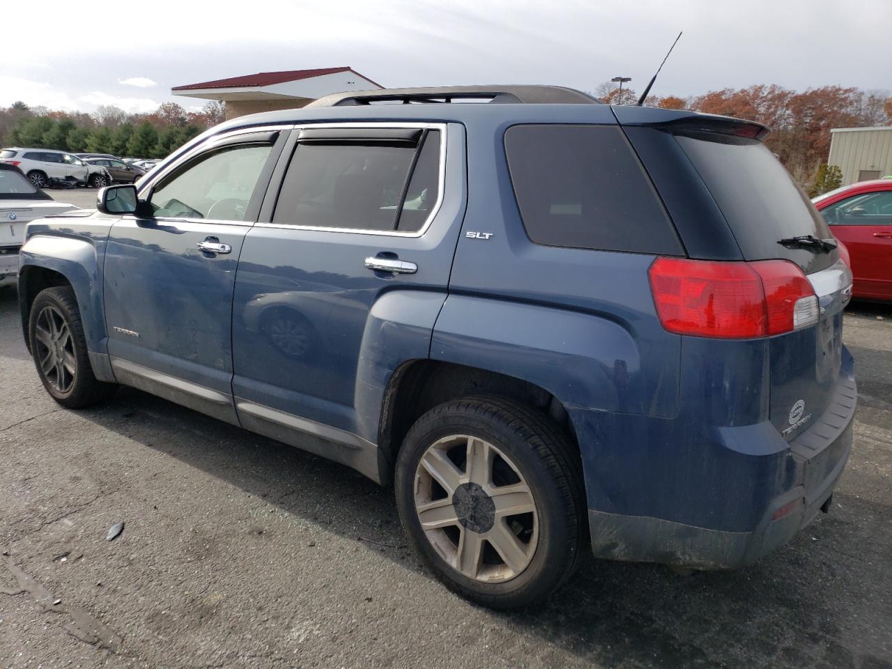 Image 2 of 2012 GMC TERRAIN SLT 2012 with VIN 2GKALUEKXC6202941