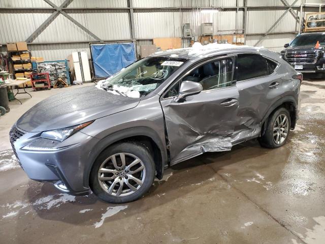 2018 LEXUS NX 300 BASE 2018 image
