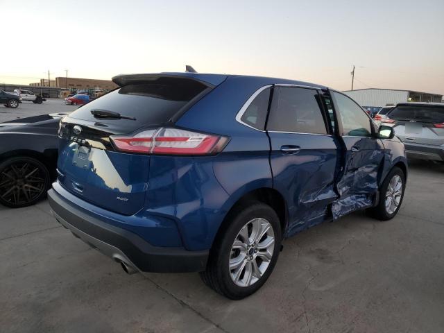 Obraz 3 z 2022 FORD EDGE TITANIUM 2022 z VIN 2FMPK4K9XNBA55438