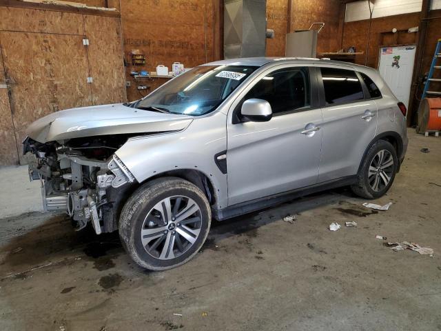 Image 1 of 2022 MITSUBISHI OUTLANDER SPORT ES 2022 with VIN JA4ARUAU2NU009604