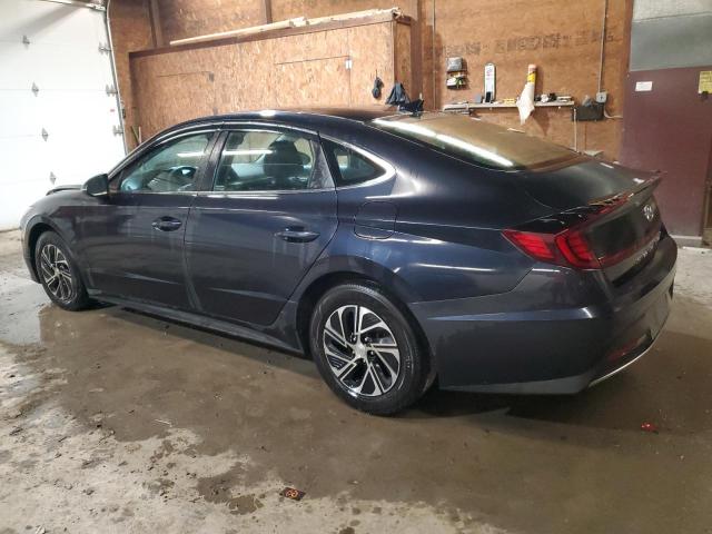 Obraz 2 z 2022 HYUNDAI SONATA HYBRID 2022 z VIN KMHL24JJ8NA046789