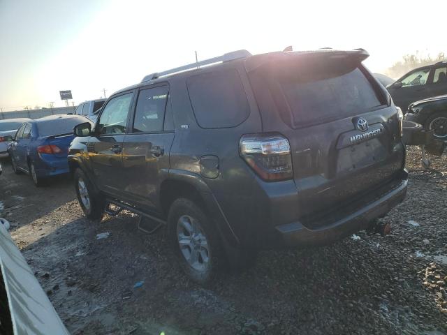 Изображение 2 2016 TOYOTA 4RUNNER SR5/SR5 PREMIUM 2016 с VIN JTEBU5JR6G5373527