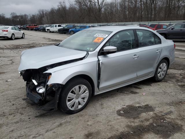 2011 VOLKSWAGEN JETTA SE 2011 image