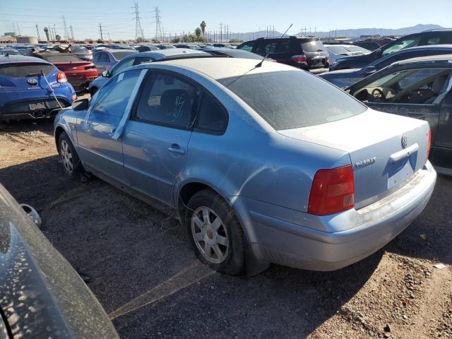 Obraz 2 z 1999 VOLKSWAGEN PASSAT GLS 1999 z VIN WVWAD63BXXE507686