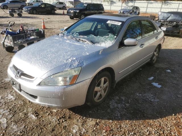 Obraz 1 z 2003 HONDA ACCORD EX 2003 z VIN 1HGCM55693A119600