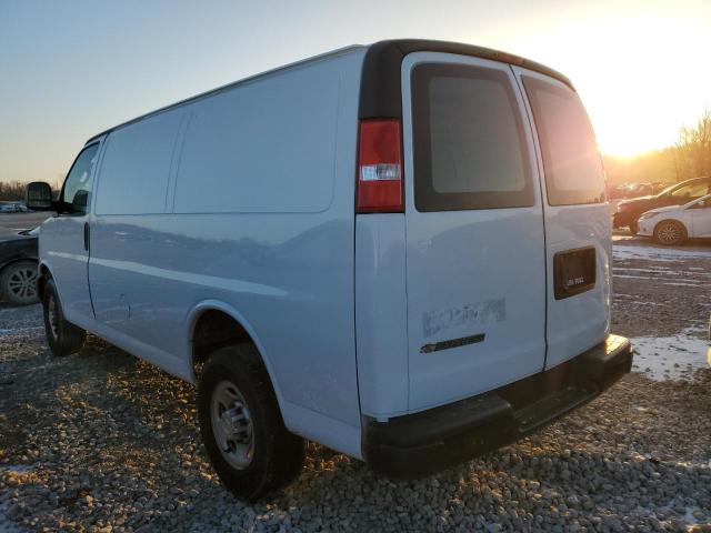 Изображение 2 2021 CHEVROLET EXPRESS G2500  2021 с VIN 1GCWGAFP8M1309683