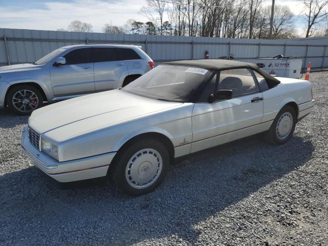 1991 CADILLAC ALLANTE  1991 image