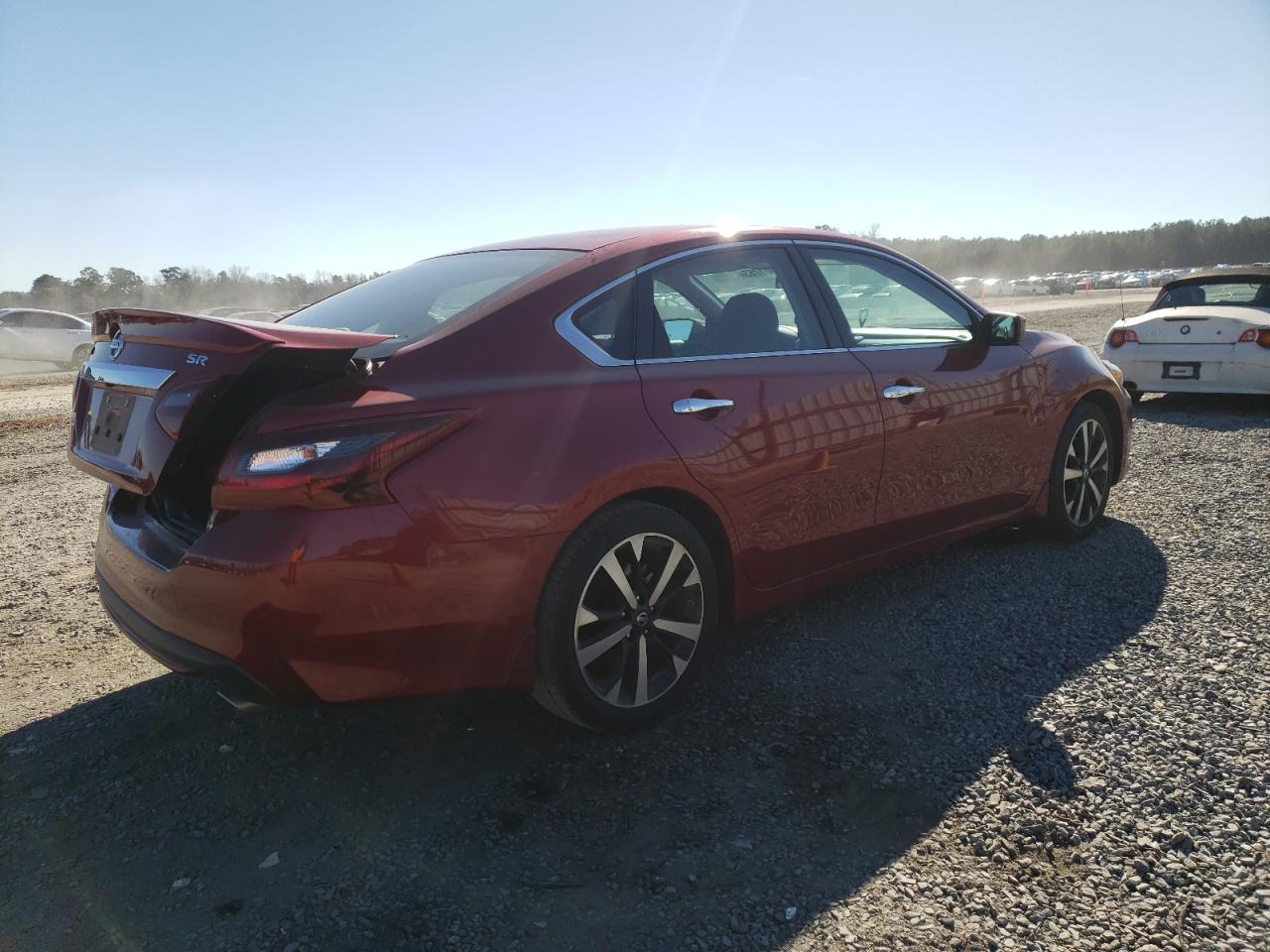 Obraz 3 z 2018 NISSAN ALTIMA 2.5 2018 z VIN 1N4AL3AP5JC108919