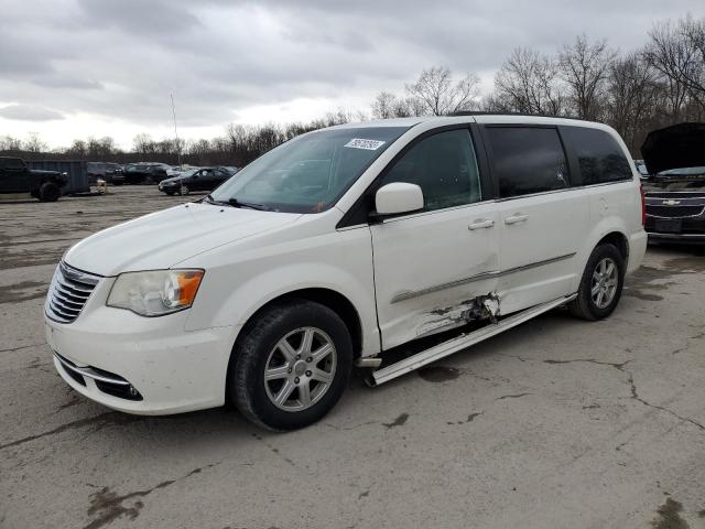 2013 CHRYSLER TOWN & COUNTRY TOURING 2013 image