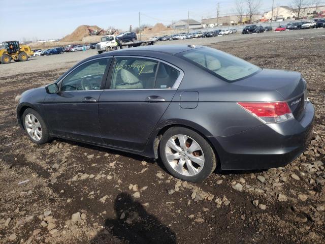 Image 2 of 2008 HONDA ACCORD EXL 2008 with VIN 1HGCP26838A149995