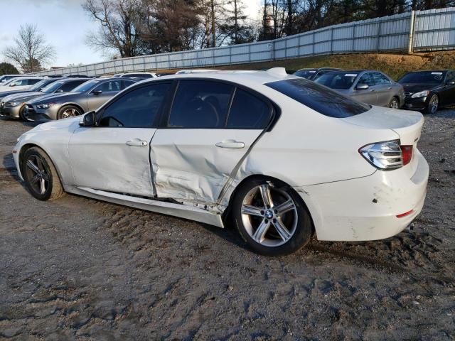 Image 2 of 2014 BMW 328 XI SULEV 2014 with VIN WBA3B5C52EP543891