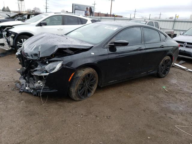 2017 CHRYSLER 200 LX 2017 image
