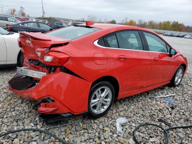 Obraz 3 z 2016 CHEVROLET CRUZE LT 2016 z VIN 1G1BE5SM6G7317699