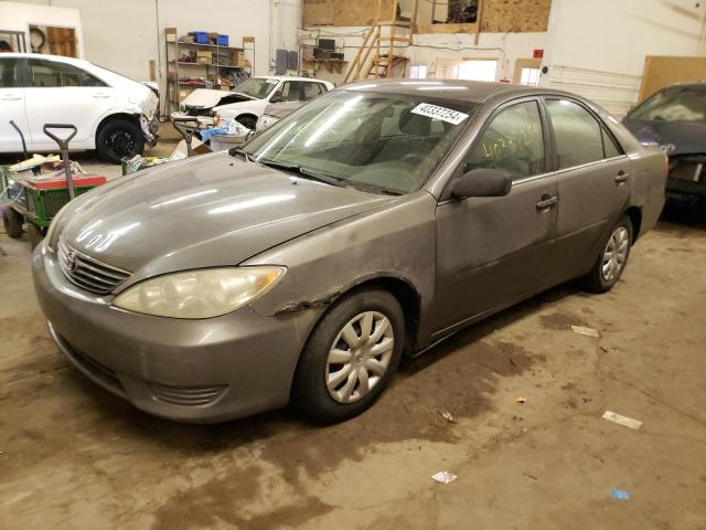 Image 1 of 2006 TOYOTA CAMRY LE 2006 with VIN 4T1BE32KX6U659968