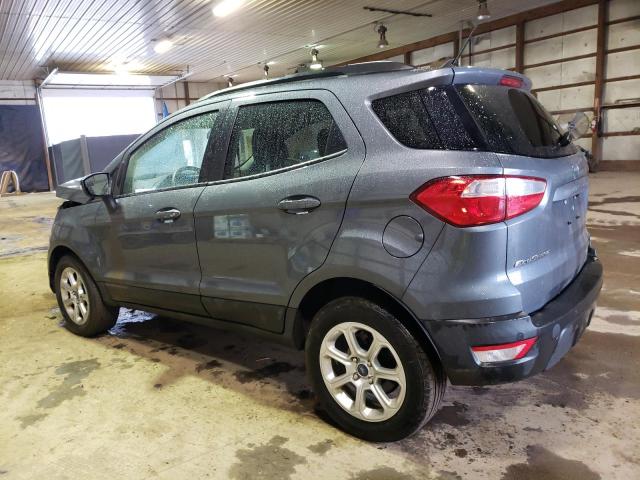 Obraz 2 z 2019 FORD ECOSPORT SE 2019 z VIN MAJ3S2GE2KC258032