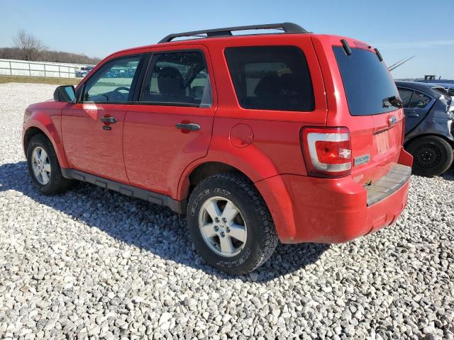 Image 2 of 2009 FORD ESCAPE XLT 2009 with VIN 1FMCU03G19KA86104