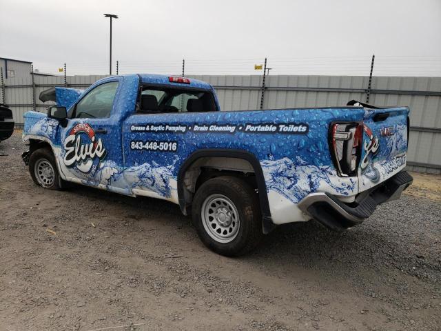 Изображение 2 2021 GMC SIERRA C1500 2021 с VIN 3GTN8AEF9MG372259