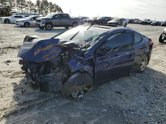 Obraz 1 z 2013 HYUNDAI ELANTRA GLS 2013 z VIN 5NPDH4AE8DH285485