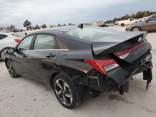 Image 2 of 2023 HYUNDAI ELANTRA LIMITED 2023 with VIN KMHLN4AJ3PU039063