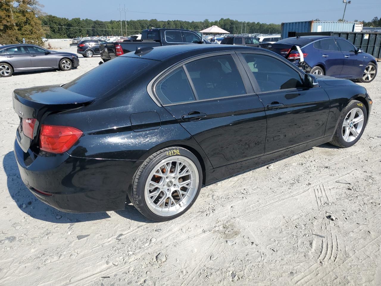Image 3 of 2014 BMW 328 I 2014 with VIN WBA3A5G59ENP29095