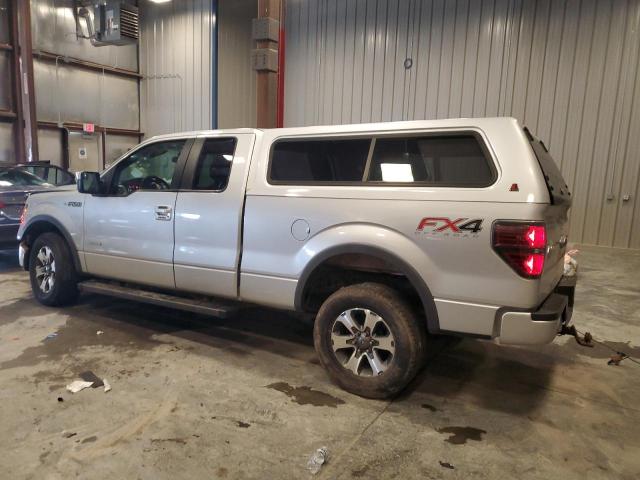 Image 2 of 2014 FORD F150 SUPER CAB 2014 with VIN 1FTFX1ET1EFC06205