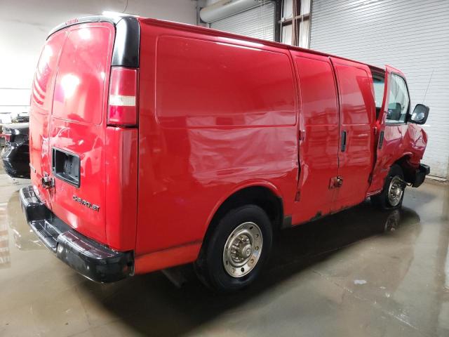 Изображение 3 2003 CHEVROLET EXPRESS G3500  2003 с VIN 1GCHG35U431100774