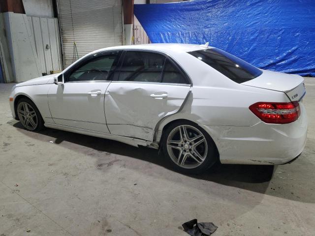 Image 2 of 2013 MERCEDES-BENZ E-CLASS 350 4MATIC 2013 with VIN WDDHF8JB7DA718571