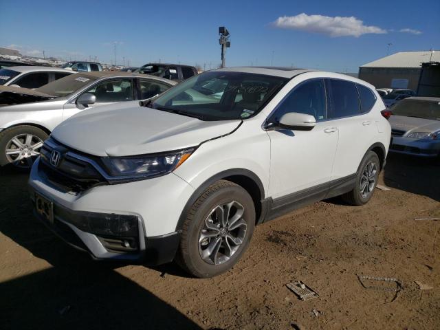 Изображение 2022 HONDA CR-V EX 2022