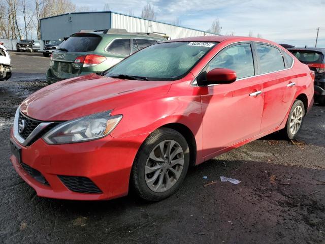 Изображение 1 2018 NISSAN SENTRA S 2018 с VIN 3N1AB7AP8JY205269