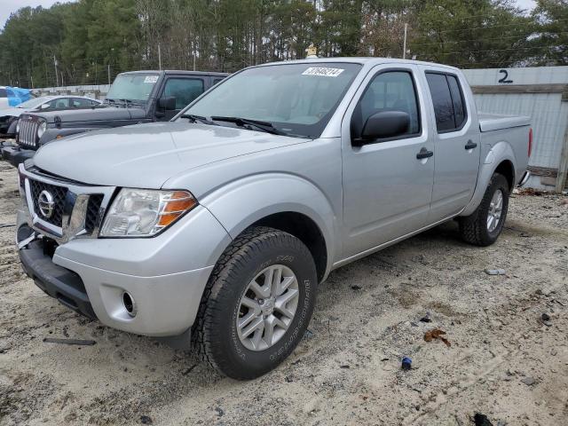 Изображение 1 2015 NISSAN FRONTIER S 2015 с VIN 1N6AD0ER8FN725239