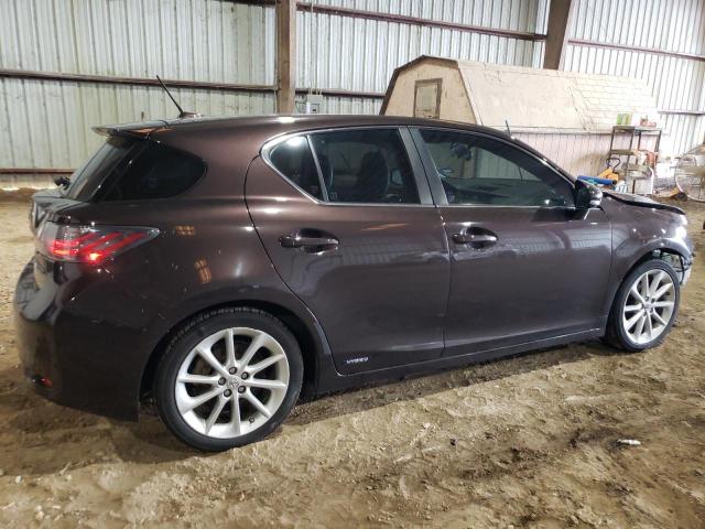Obraz 3 z 2012 LEXUS CT 200 2012 z VIN JTHKD5BH9C2090740