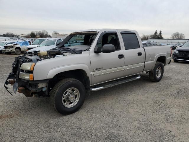 Изображение 1 2005 CHEVROLET SILVERADO C2500 HEAVY DUTY 2005 с VIN 1GCHC23U25F813767