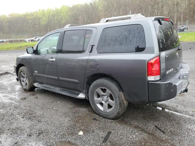 Image 2 of 2005 NISSAN ARMADA SE 2005 with VIN 5N1AA08B15N714622