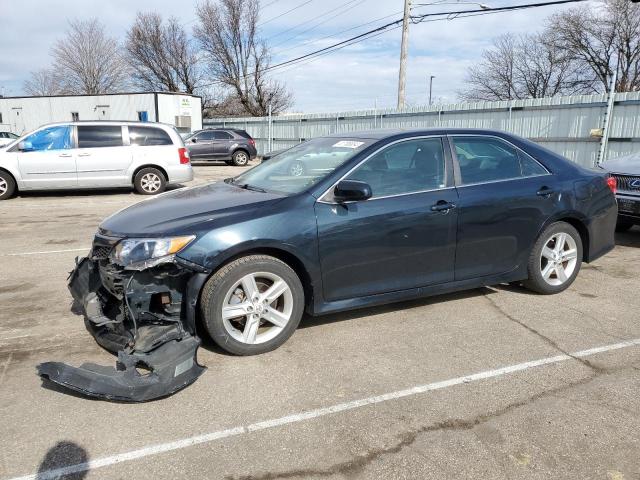 Изображение 1 2012 TOYOTA CAMRY BASE 2012 с VIN 4T1BF1FK4CU187922