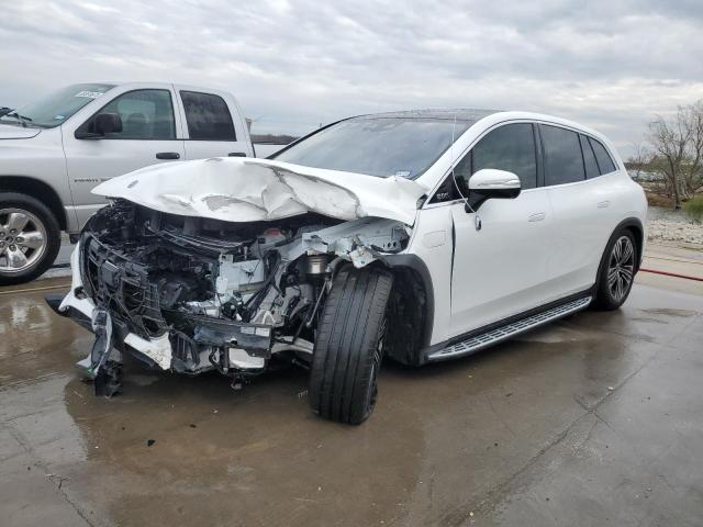 Image 1 of 2023 MERCEDES-BENZ EQS SUV 450+ 2023 with VIN 4JGDM2DB6PA015566