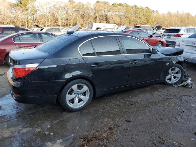 Image 3 of 2005 BMW 525 I 2005 with VIN WBANA53565CR73538