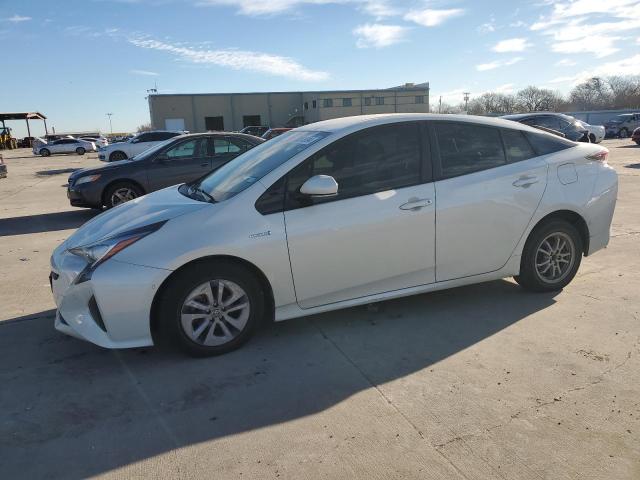 Image 1 of 2018 TOYOTA PRIUS  2018 with VIN JTDKARFU9J3552407